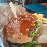  at VEG'D - Vegan Burgers - P-Berg in Berlin