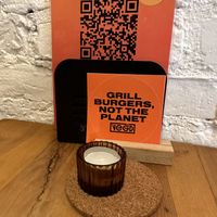 Inside view.  at VEG'D - Vegan Burgers - P-Berg in Berlin