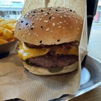   at VEG'D - Vegan Burgers - P-Berg in Berlin