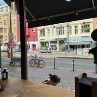   at VEG'D - Vegan Burgers - P-Berg in Berlin