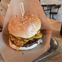 at VEG'D - Vegan Burgers - P-Berg in Berlin