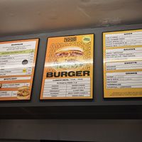  at VEG'D - Vegan Burgers - P-Berg in Berlin