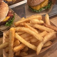   at VEG'D - Vegan Burgers - P-Berg in Berlin
