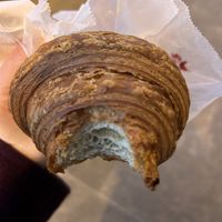 Croissant vegan marmellata  at La Pâtisserie Bovio in Aosta