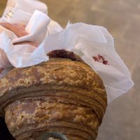 🥐 vegan  at La Pâtisserie Bovio in Aosta