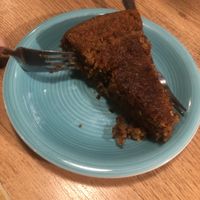 Carrot cake   at OFELE in Milan