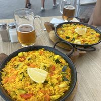   at Cafeteria Mediterraneo in Nerja