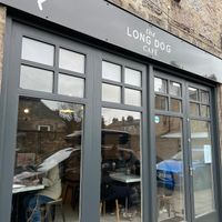 at The Long Dog Café in Aberdeen