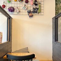  at The Long Dog Café in Aberdeen