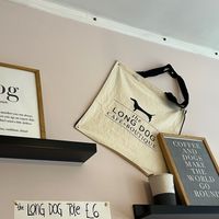  at The Long Dog Café in Aberdeen