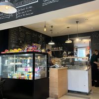  at The Long Dog Café in Aberdeen