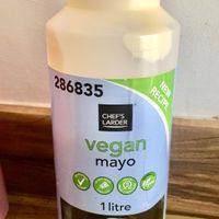 Mayo  at Village Fish & Chip Shop in Manchester