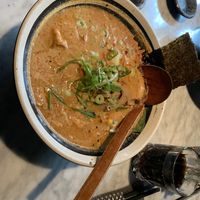 Vegane Ramen  at KAIYō in Hamburg