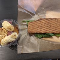  at Joe & The Juice in New York City