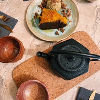   at Musubu Cafe in Porto