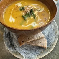 This was unbelievable   at Musubu Cafe in Porto