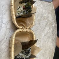   at Musubu Cafe in Porto