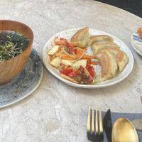   at Musubu Cafe in Porto