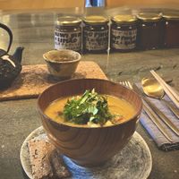   at Musubu Cafe in Porto