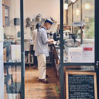   at Musubu Cafe in Porto