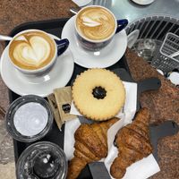   at Dolc'é Pasticceria Caffetteria in Rome