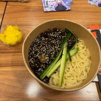 Jjajang  at My Korea - Shop & Bistro in Krakow