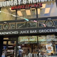  at Plantega - Hungry & Healthy Marketplace in New York City