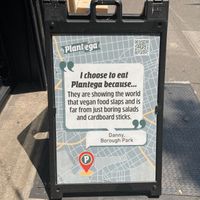  at Plantega - Hungry & Healthy Marketplace in New York City