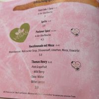  at Cafe Romantic in Heidelberg