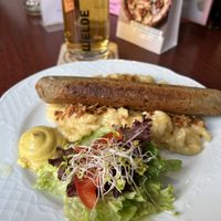   at Cafe Romantic in Heidelberg