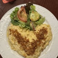 Vegane Spätzle  at Cafe Romantic in Heidelberg
