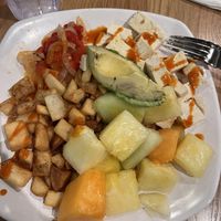   at LAX - Point The Way Cafe - T6 in Los Angeles