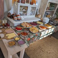 Sonntags Brunch at Apfelkern & Kolibri  in Bad Homburg