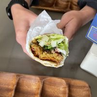 Kebab falafel   at T&M Kebab in Marbella