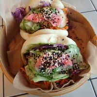  at Bao Bun Latvia in Riga