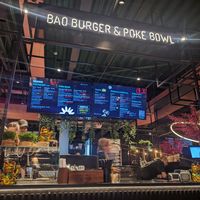 Stall at Bao Bun Latvia in Riga