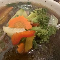 Cinnamon Soup  at Chakra  in New York City