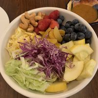   at Chakra  in New York City