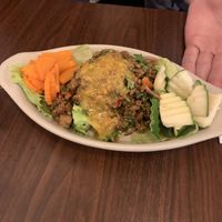   at Chakra  in New York City