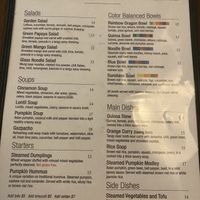   at Chakra  in New York City