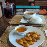  at El Rincon de Mama Eva in Rivas-vaciamadrid