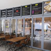 Outside of Polish Dainty. at Polish Dainty in Berlin