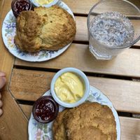   at Deacon's House Cafe in Edinburgh