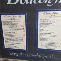  at Deacon's House Cafe in Edinburgh