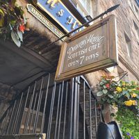  at Deacon's House Cafe in Edinburgh