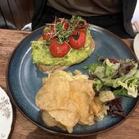   at Deacon's House Cafe in Edinburgh