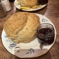   at Deacon's House Cafe in Edinburgh