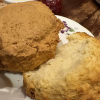   at Deacon's House Cafe in Edinburgh