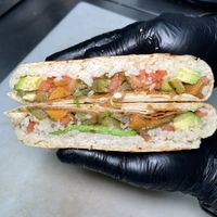 Krunchwrap  at The Pass Kitchen in Altamonte Springs