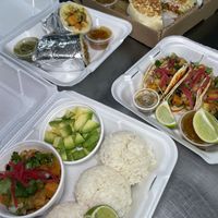 Spread  at The Pass Kitchen in Altamonte Springs